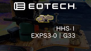 Eotech HHS-1 EXPS3-0 G33 FPV