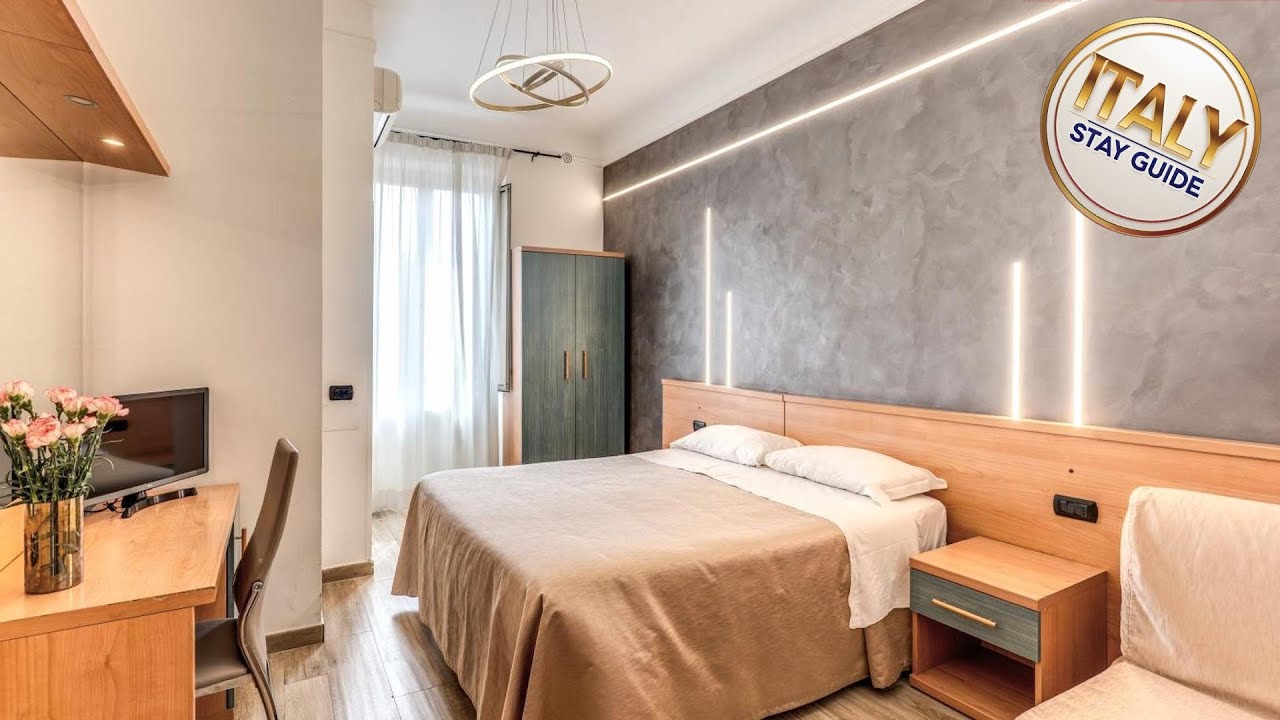 Hotel Millerose | Rome, Italy | Hotel Review 🏩