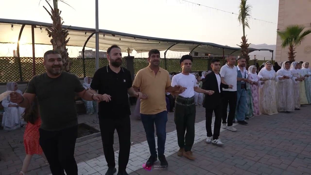 Metin Kunur Dügünü Part 3 ( Grup Welat Silopi ) 2025