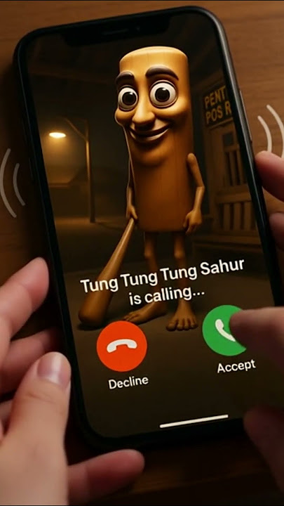 Tung Tung Tung Sahur Ringtone #shorts