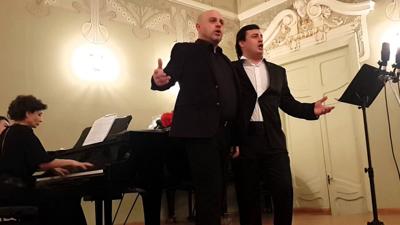 Irakli Kakhidze  Gocha Datusani Teona Buadze