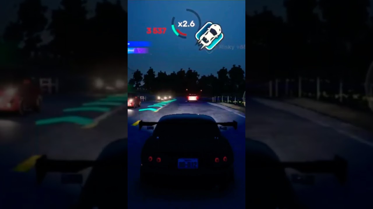 Late Night Drive… Full Speed Only 😤🔥🔥  