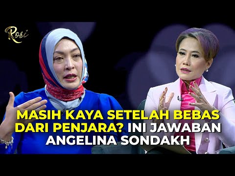 Angelina Sondakh Bebas