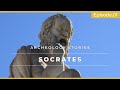 Socrates the Ancient Greek Philosopher