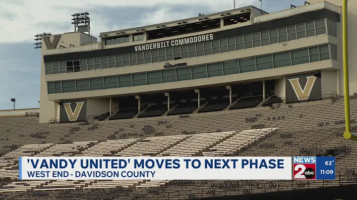 'Vandy United' moves to next phase