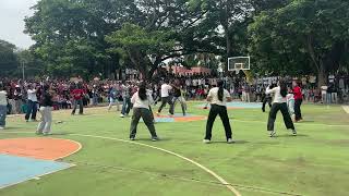 #7 || FLASHMOB || AIML & CSBS LADON || MALNAD 2K26 . THE REALM OF  GREECE .