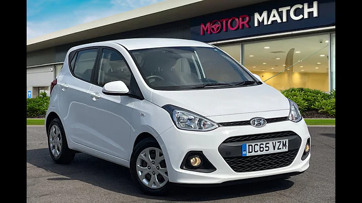 Used Hyundai i10 SE at Chester | Motor Match Used Cars for Sale