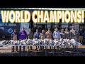 3x Mack's Snow Goose WORLD CHAMPS! - 203 BIRDS! INSANE RAINOUTS!