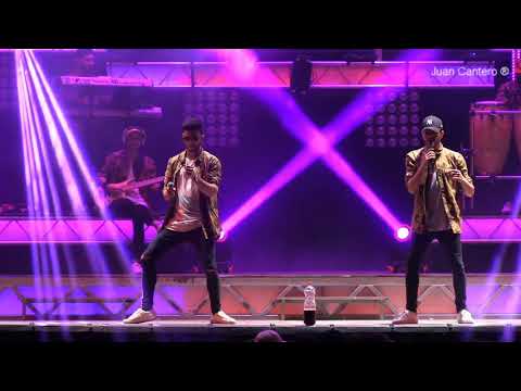 Grupo Nueva Fuerza 2017-Moneda ®Juan Cantero Music-Ribadeo, Lugo
