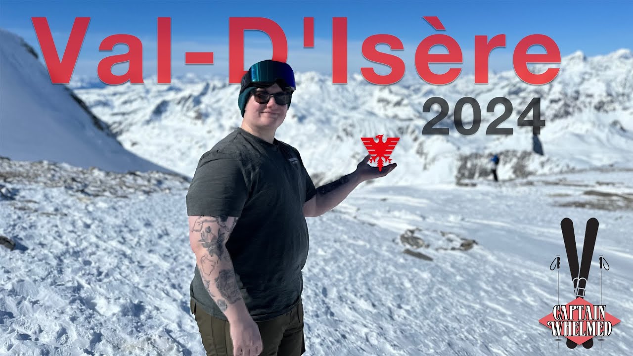 Come skiing with me // Val D'Isère 2024