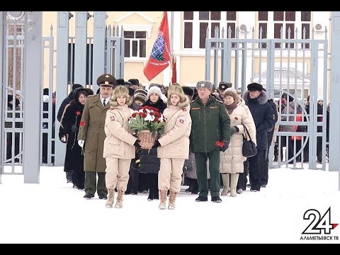 Әлмәт Хәбәрләре (9.02.2018)