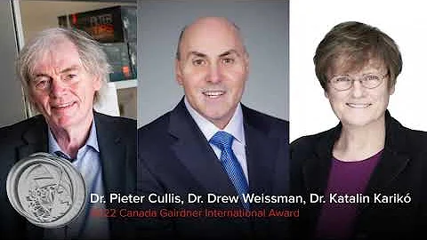 2022 Canada Gairdner International Award Laureates...