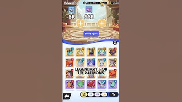 How to Get Perfect S Traits for UR Palmons #palmonsurvival  #f2pguide  #mobilegaming #palmontips