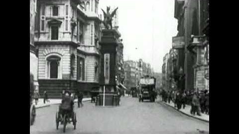 Natural Assembly - When We Two Parted (Music Video)