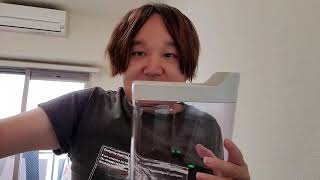 無印良品の米保存容器を買いました！