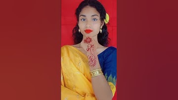 How I drape my saree ✨ #basicsareedrape #sareedraping #sareelove
