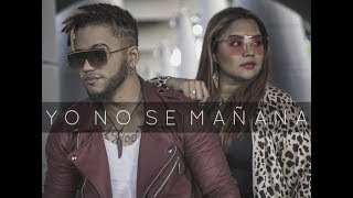 LUIS ENRIQUE - Yo No Se Mañana (Coverso - Jota Mendoza, Dyaner Mendoza)