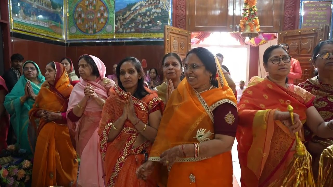 Pratham Abhishek & Shanti Dhara