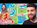 Our FIRST LOOK at Atlantis! (NEW MAP CHANGES & LEAKS!) - Fortnite Season 3