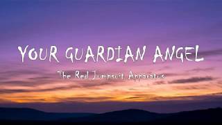 Video voorbeeld van "Your Guardian Angel (LYRICS) - The Red Jumpsuit Apparatus 🎧🎧🎧"