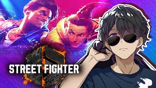 【スト6】ちょっとだけMヴァイパー