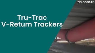 TRU-TRAC V-RETURN TRACKERS