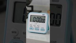Digital Timer Clock