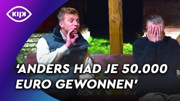 Vergat Dennis Weening de REGELS tijdens tocht door ROEMEENSE WILDERNIS?! | No Way Back VIPS | KIJK