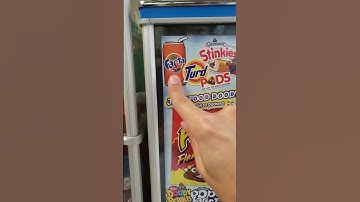 Got a NEW WEIRD Sticker from a Vending Machine #shorts