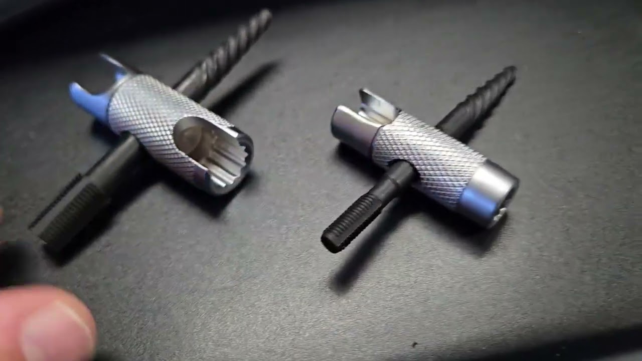 Grease Zerk Fitting Tool All in One (4) hex sizes! Very Strong!