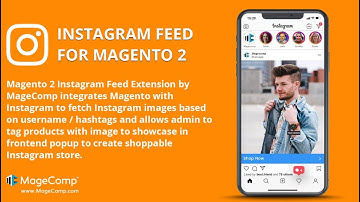 Instagram Feed For Magento 2 | Instagram Widget Extension (v.1.0.5)