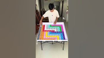 Ball Sort - Oddly Addictive! #love #games #puzzle #shorts #usa #new