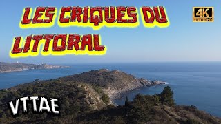 VTTAE Les Criques du Littoral