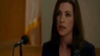 The Good Wife - Alicia Owns Attorney.wmv