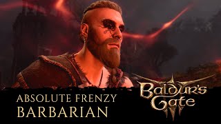 Baldur's Gate 3: Absolute Frenzy - Barbarian screenshot 4