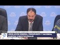 Comisin completa plenario  ley bases  25 de abril de 2024  diputados argentina  dictamen