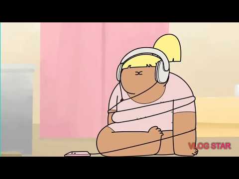 Nyanyian Cute Girl | Entah apa yang telah merasuki mu