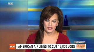 HLN: "Morning Express with Robin Meade" A-block (2012)