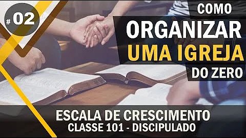 Como deve ser a secretaria da igreja?