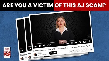 HOW ARE AI-GENERATED YOUTUBE VIDEOS SPREADING INFO-STEALING MALWARE? #newsmo