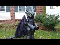 Toothless Costume!!!