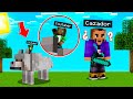 DESAFIO MINI YOUTUBER VS CAZADOR EN MINECRAFT!