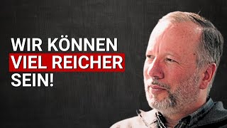 Markus Krall: "Politiker wollen uns in den Sozialismus treiben" (Interview 2024)