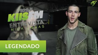 ENTREVISTA | Nick fala sobre Tove Lo, Close e novos projetos à KIISFM 102.7