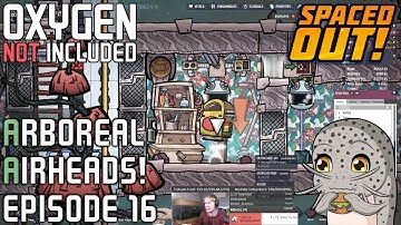 Arboreal Airheads! Part #16: Shine Bug Studies (ONI: Spaced Out!)