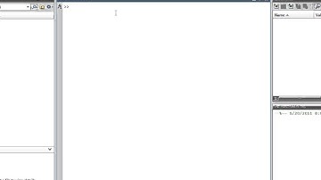 Matlab Essentials - Sect 1 - The User Interface - Part 1