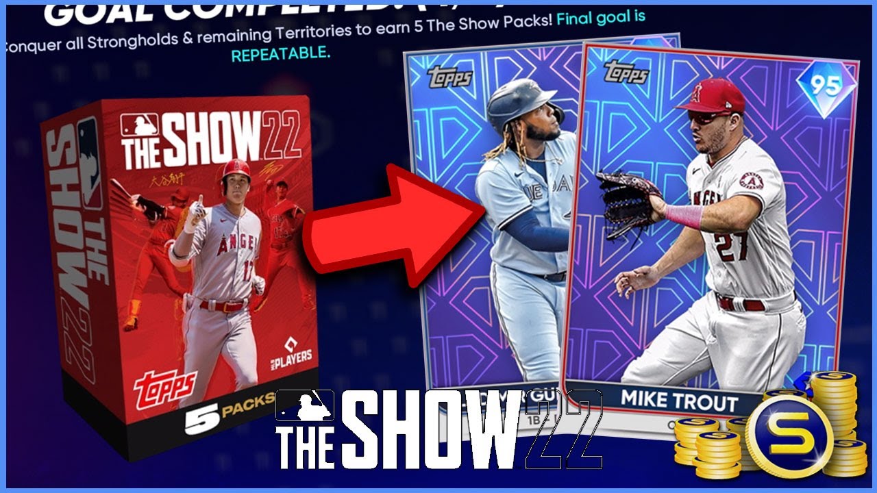 MLB® The Show™ - Enjoy MLB® The Show™ 22 for FREE for a limited time!