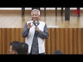 Guest Lecture by Prof. Muhammad Yunus on Social Entrepreneurship