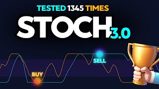 New Stochastic Indicator Strong Buysell Signals For Profitable Trading