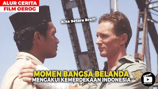 KISAH PERSAHABATAN WARGA BELANDA DAN INDONESIA DIMASA PENJAJAHAN I ALUR CERITA OEROG